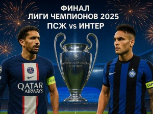 ПСЖ — «Интер»: долгожданный и непредсказуемый финал главного еврокубка